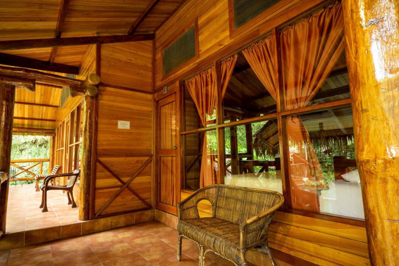 Mindo Lago Hotel Destino Bagian luar foto