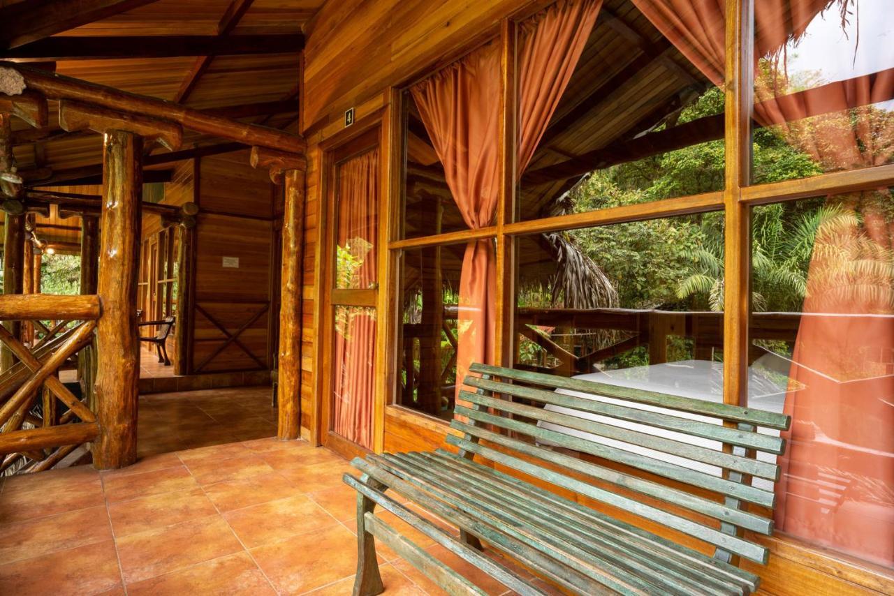 Mindo Lago Hotel Destino Bagian luar foto