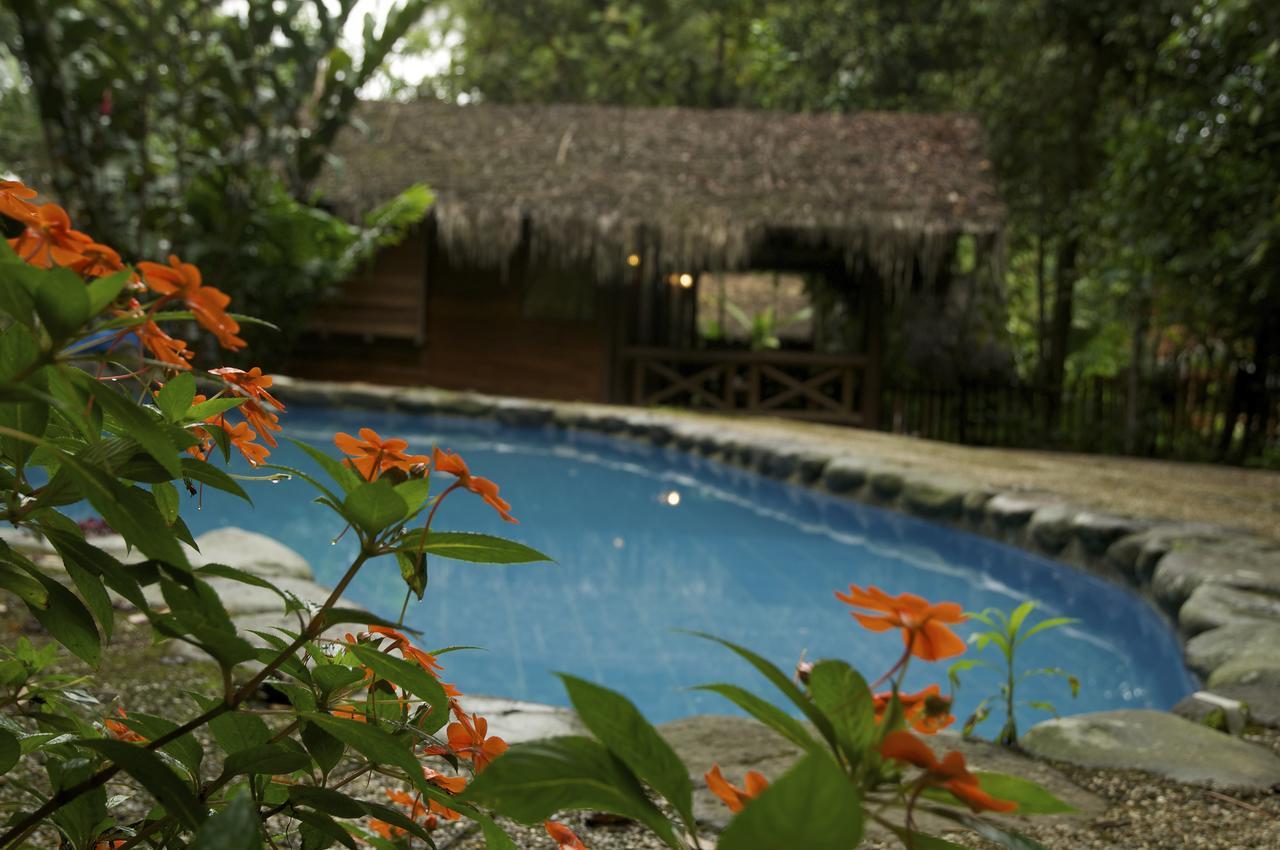 Mindo Lago Hotel Destino Bagian luar foto