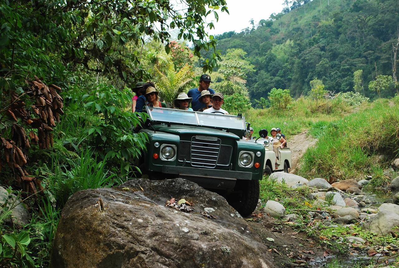 Mindo Lago Hotel Destino Bagian luar foto