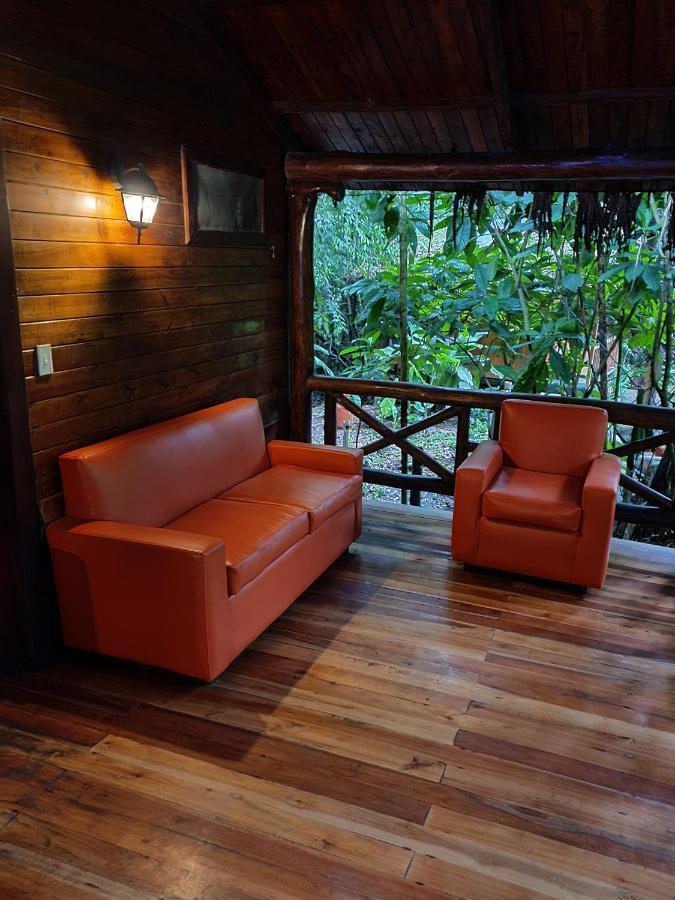 Mindo Lago Hotel Destino Bagian luar foto